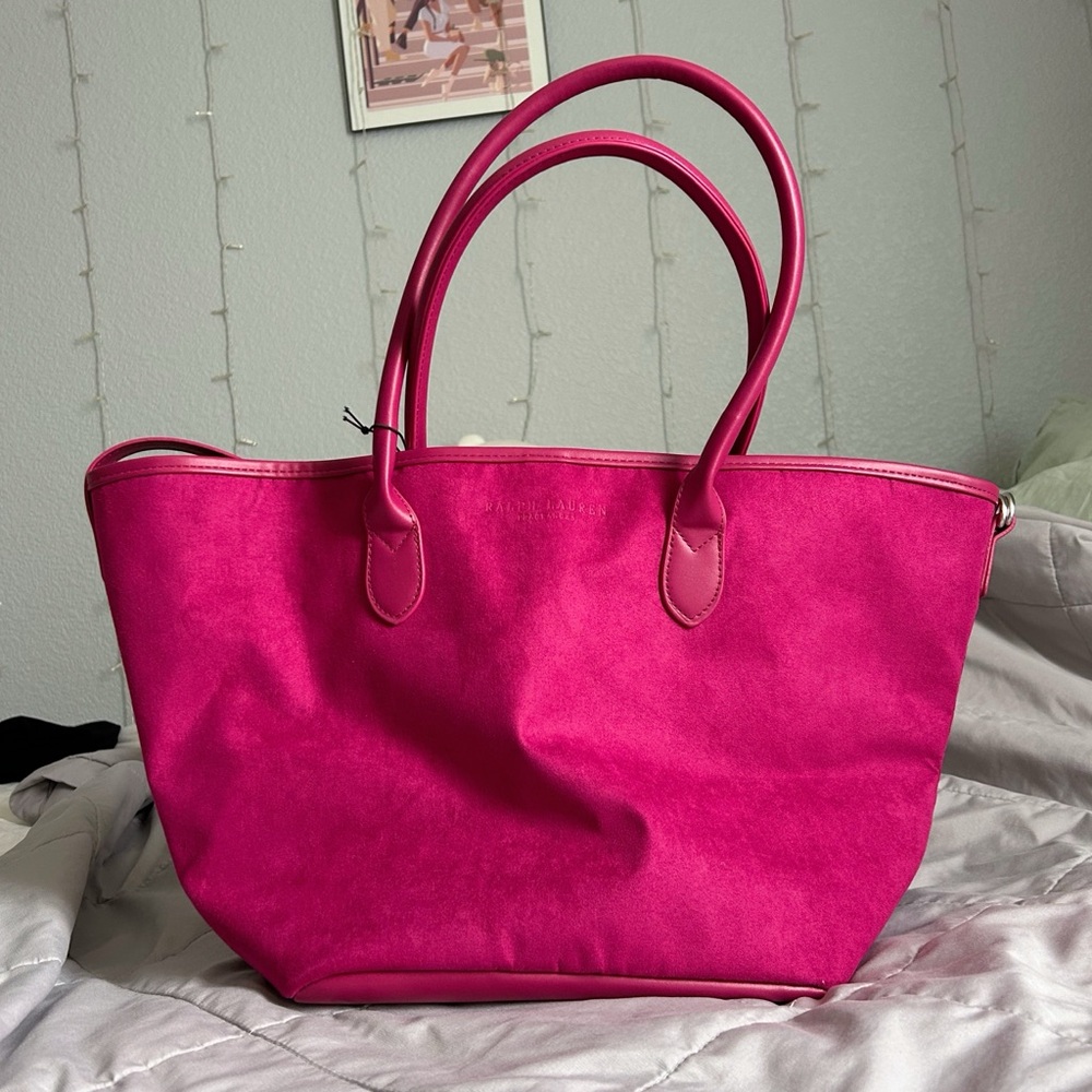 Ralph Lauren Tote Bag